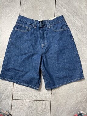 We the free Montana denim shorts